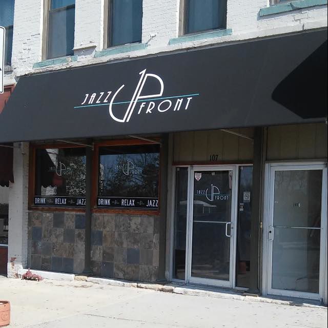 Enjoy a Valentine's Night with A to Z Catering at Jazz UpFront!
